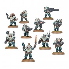 Hearthkyn Warriors